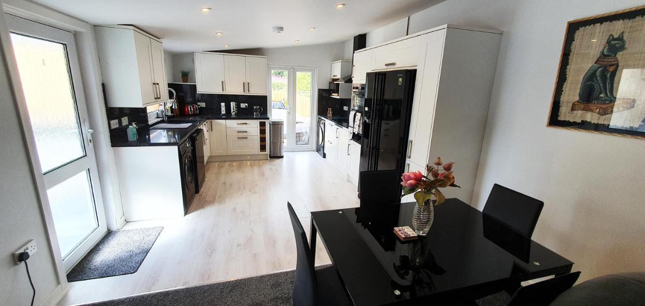 Spacious Well Equipped Chalet Bungalow Close To Nairn, Auldearn Exterior photo