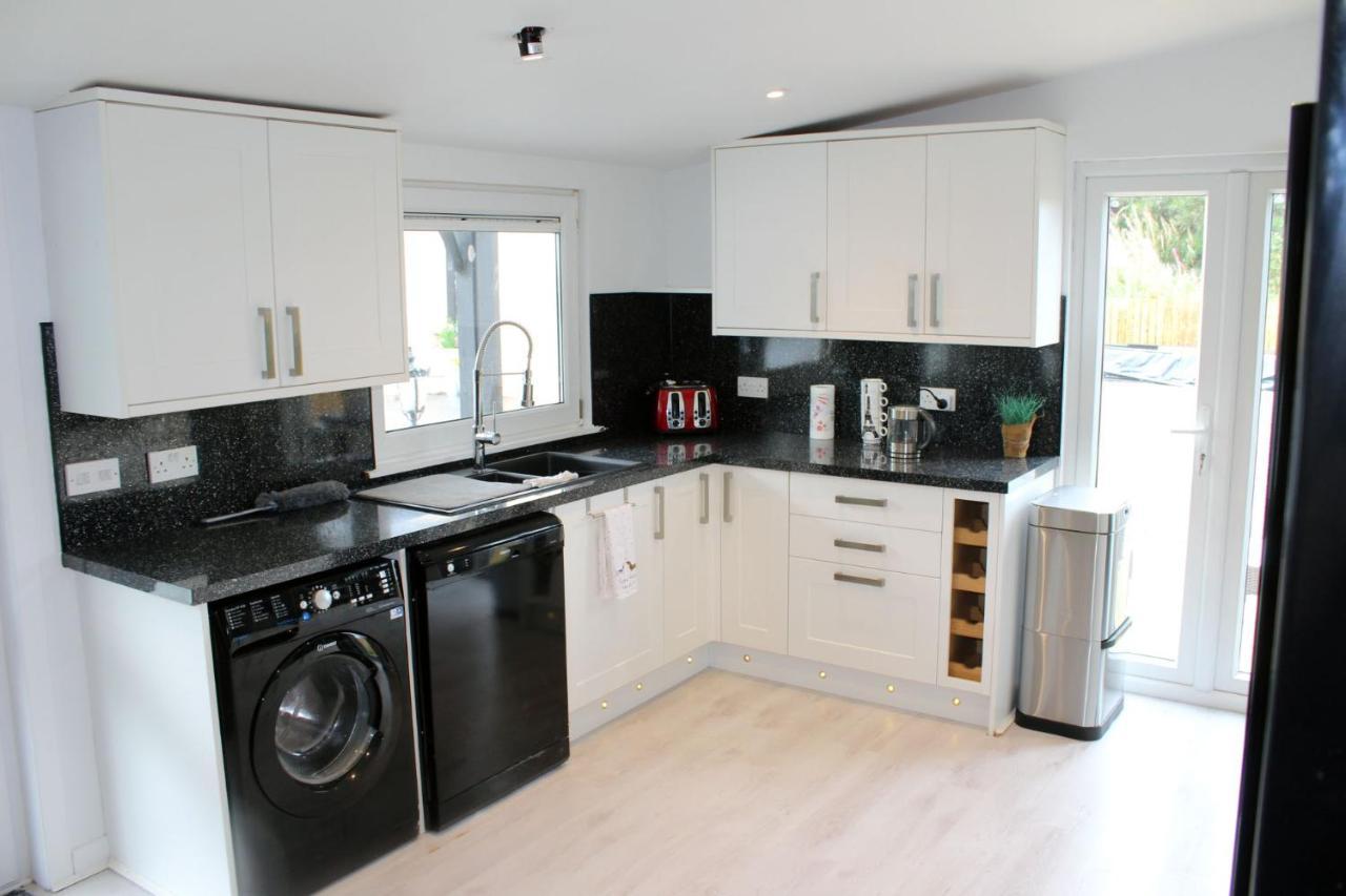 Spacious Well Equipped Chalet Bungalow Close To Nairn, Auldearn Exterior photo