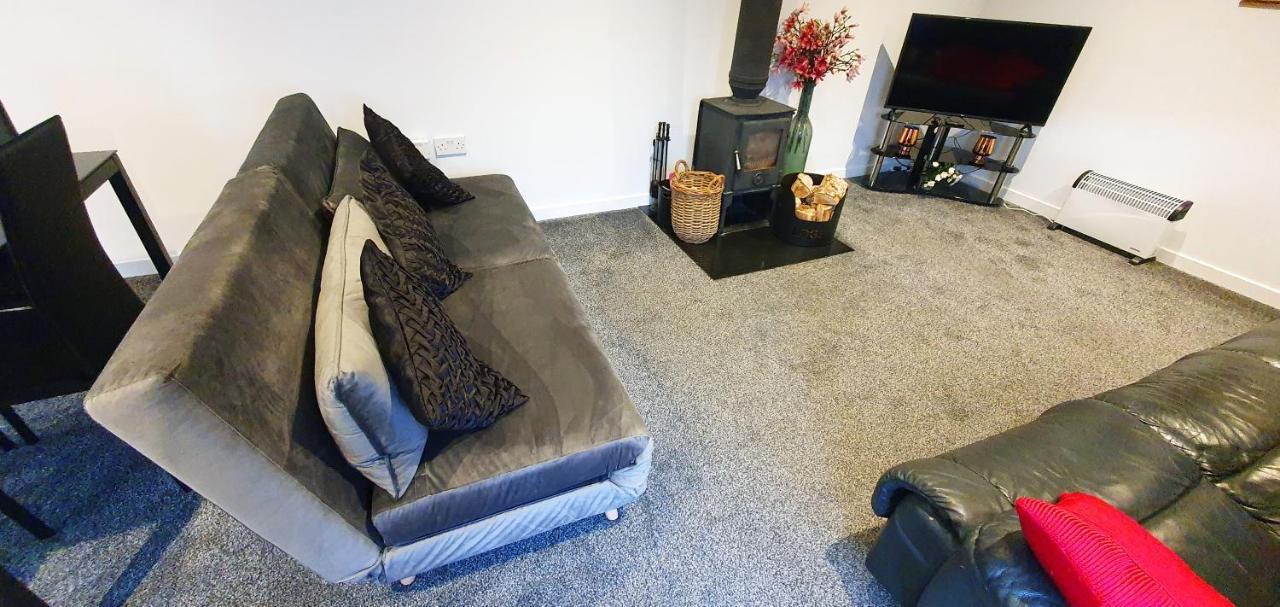 Spacious Well Equipped Chalet Bungalow Close To Nairn, Auldearn Exterior photo
