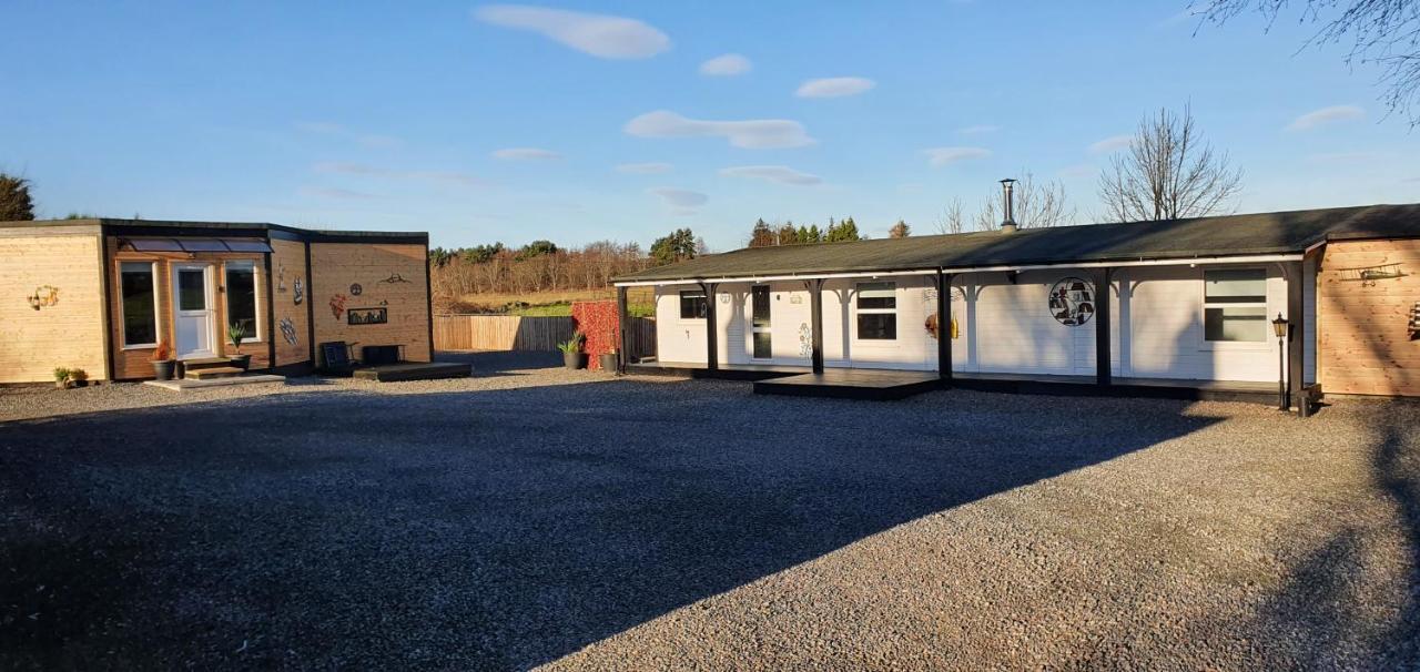 Spacious Well Equipped Chalet Bungalow Close To Nairn, Auldearn Exterior photo